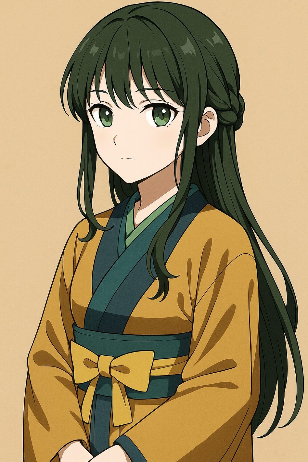 薬屋のひとりごと　猫猫